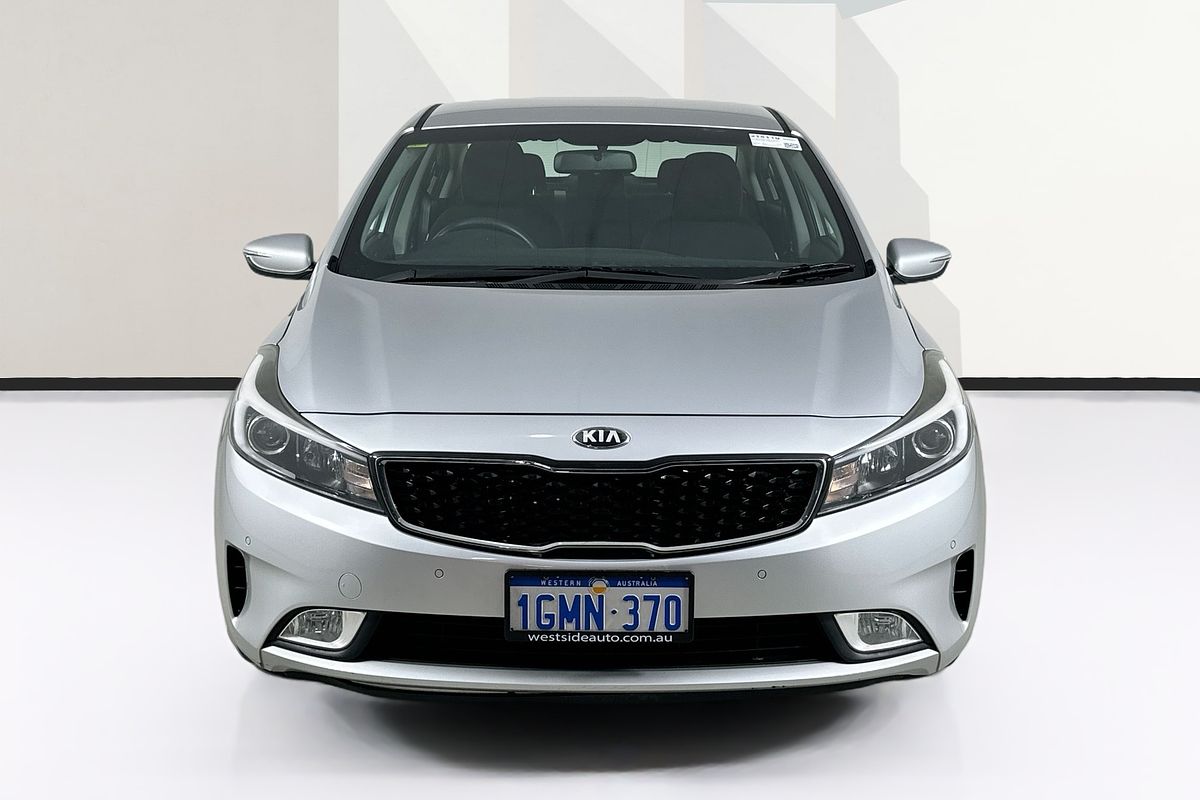 2018 Kia CERATO S YD MY18