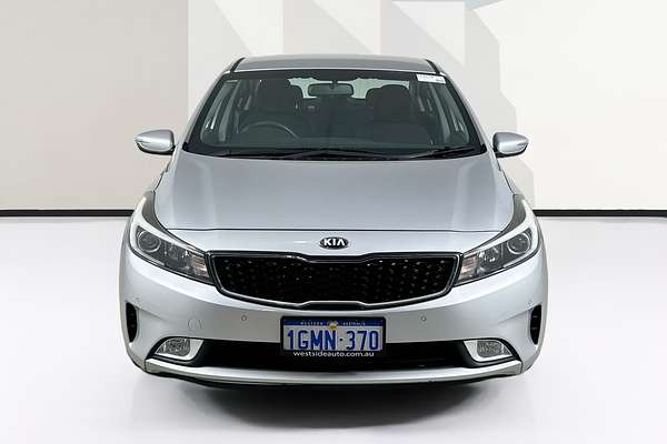 2018 Kia CERATO S YD MY18
