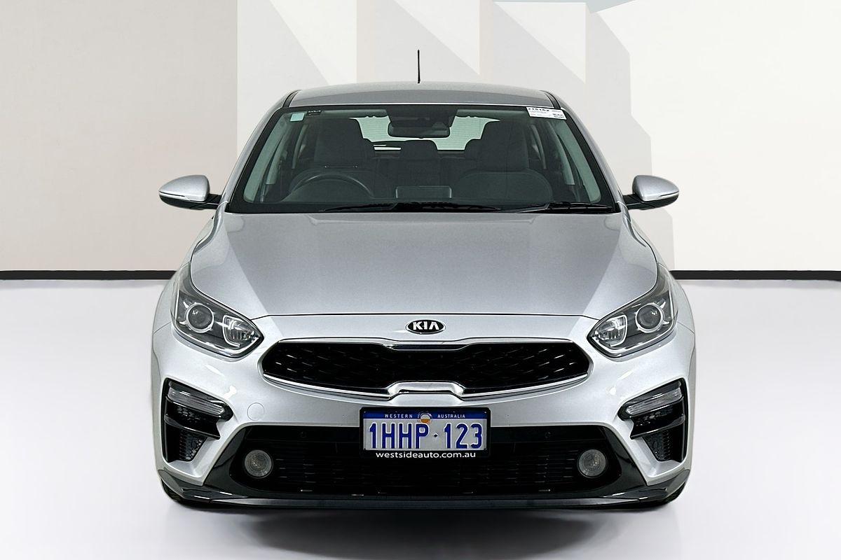 2021 Kia CERATO S BD MY21