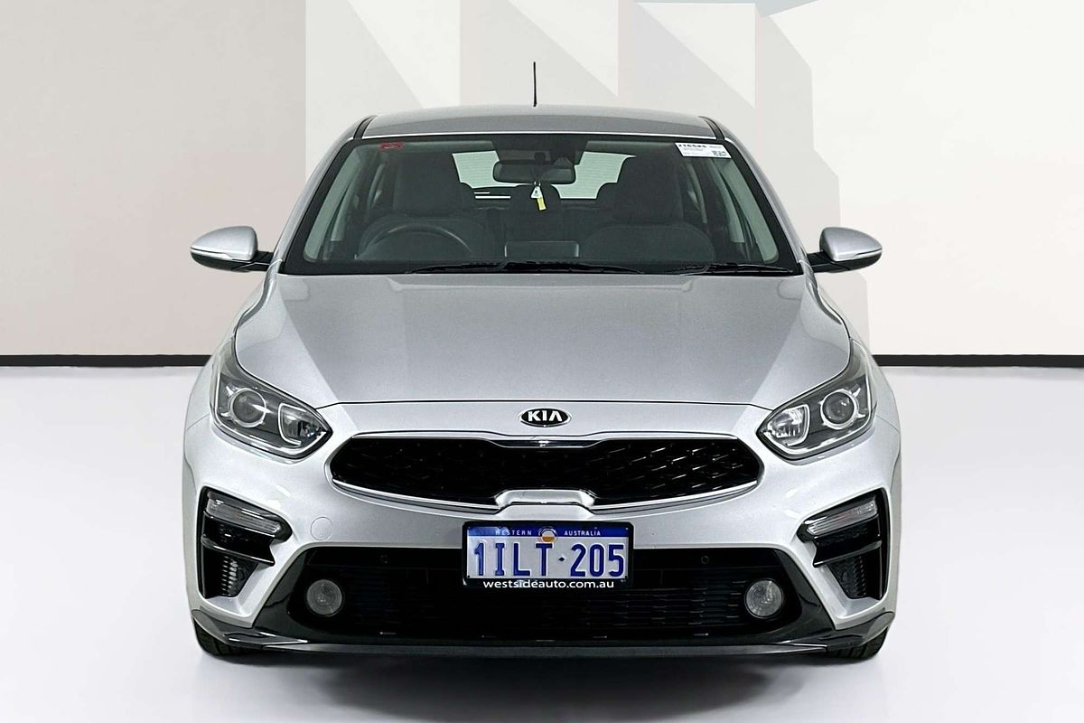 2021 Kia CERATO S BD MY21