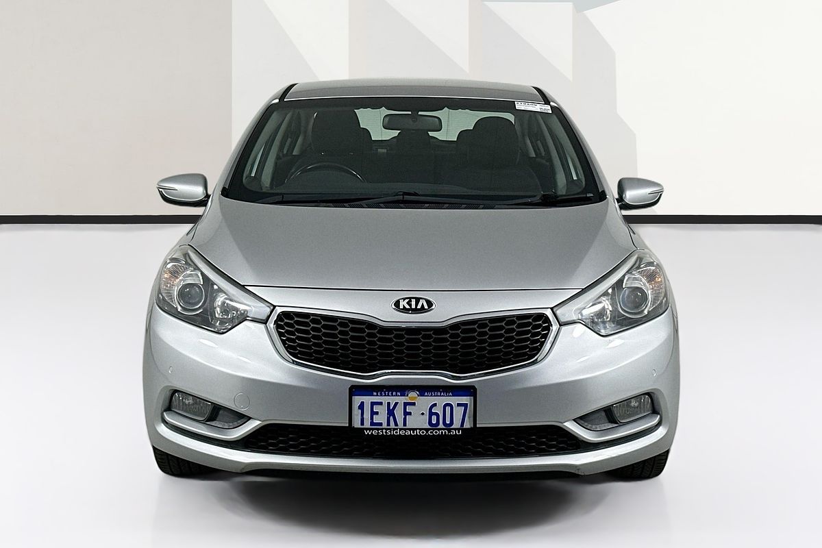 2014 Kia CERATO S PREMIUM YD MY15