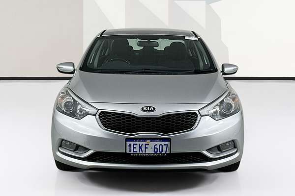 2014 Kia CERATO S PREMIUM YD MY15