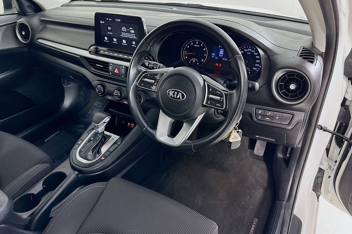 2020 Kia CERATO S BD MY20
