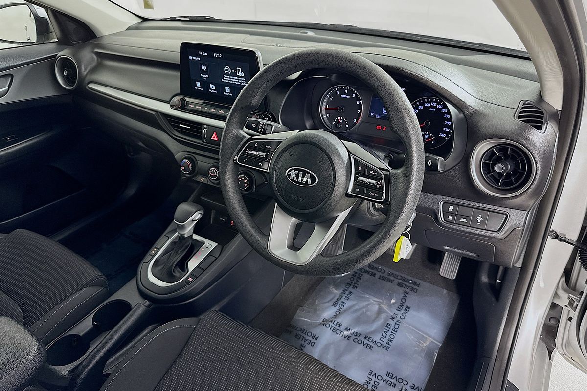 2021 Kia CERATO S BD MY21