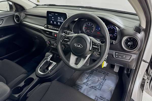 2021 Kia CERATO S BD MY21