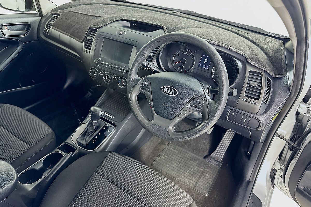 2018 Kia CERATO S YD MY18