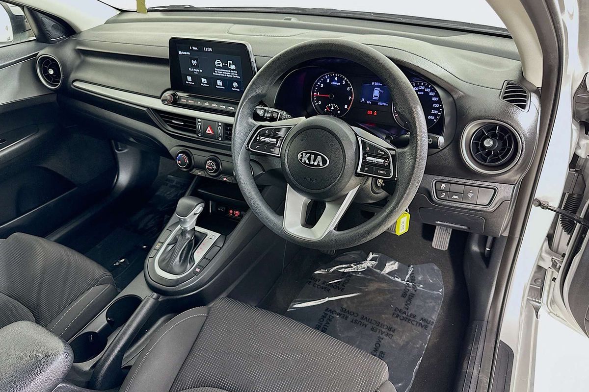 2021 Kia CERATO S BD MY21