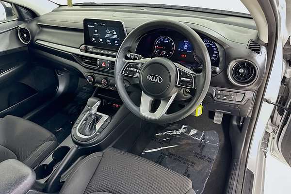2021 Kia CERATO S BD MY21