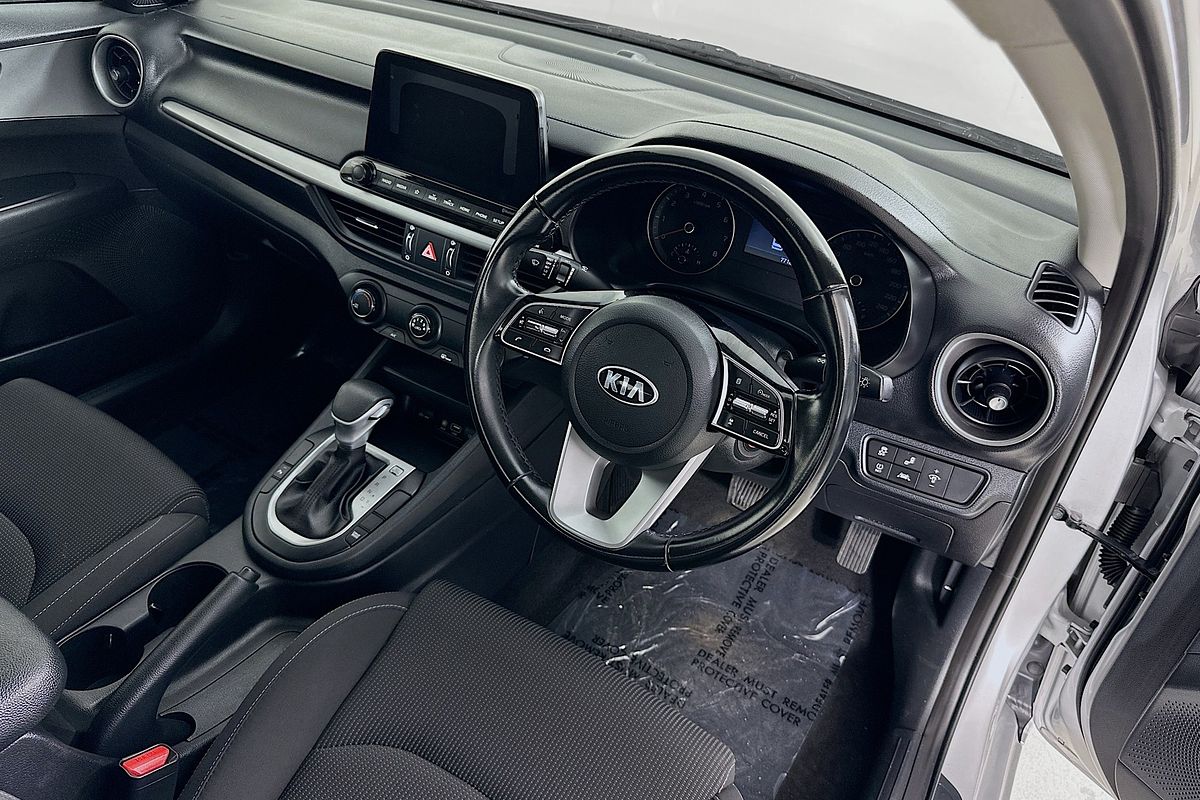 2020 Kia CERATO S BD MY20
