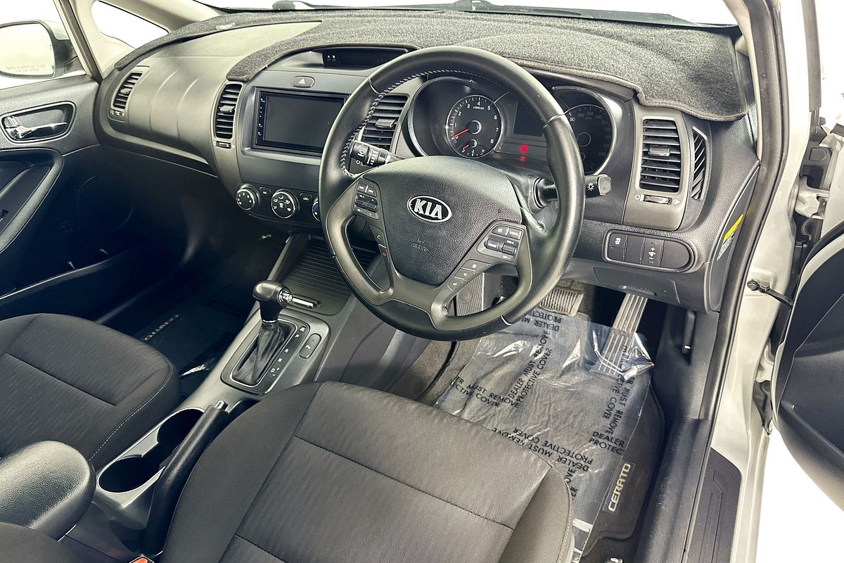 2014 Kia CERATO S PREMIUM YD MY15