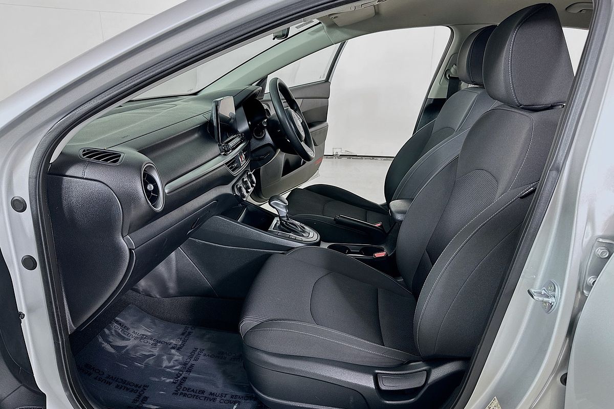 2021 Kia CERATO S BD MY21