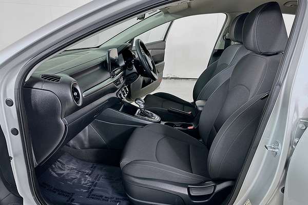 2021 Kia CERATO S BD MY21