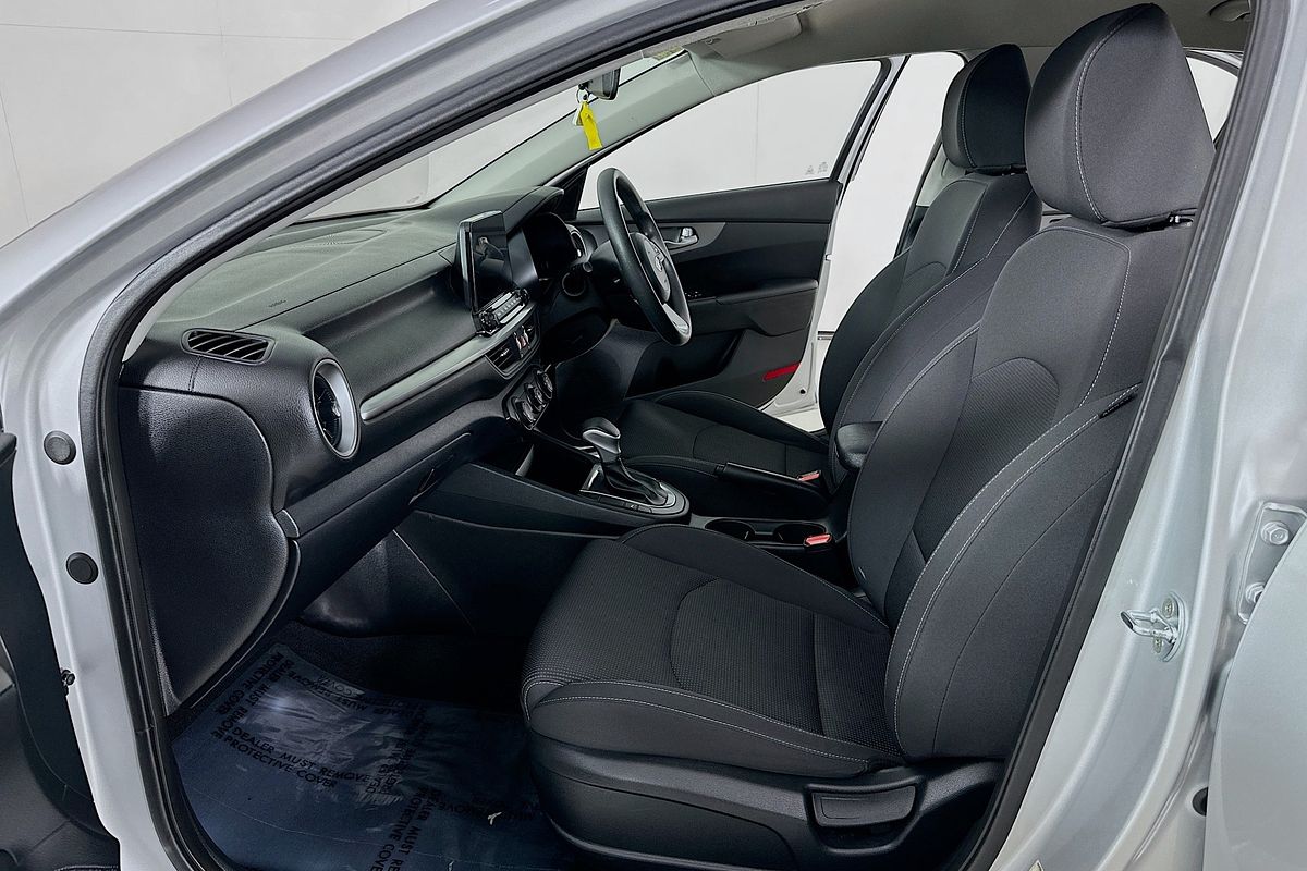 2021 Kia CERATO S BD MY21