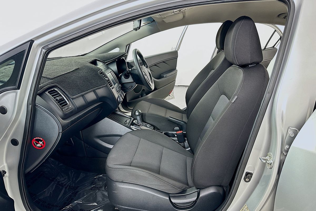 2018 Kia CERATO S YD MY18