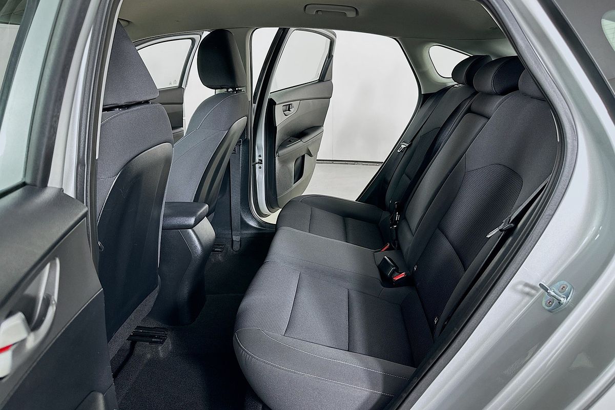 2021 Kia CERATO S BD MY21