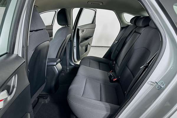 2021 Kia CERATO S BD MY21