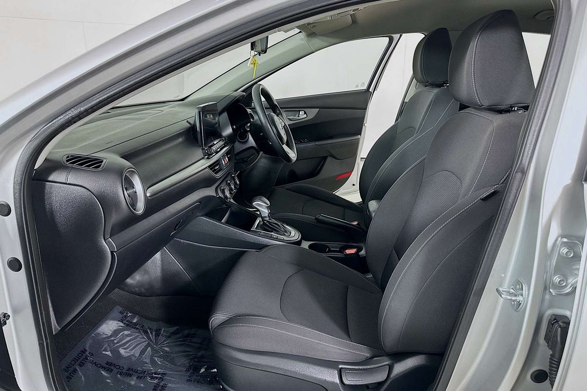 2021 Kia CERATO S BD MY21