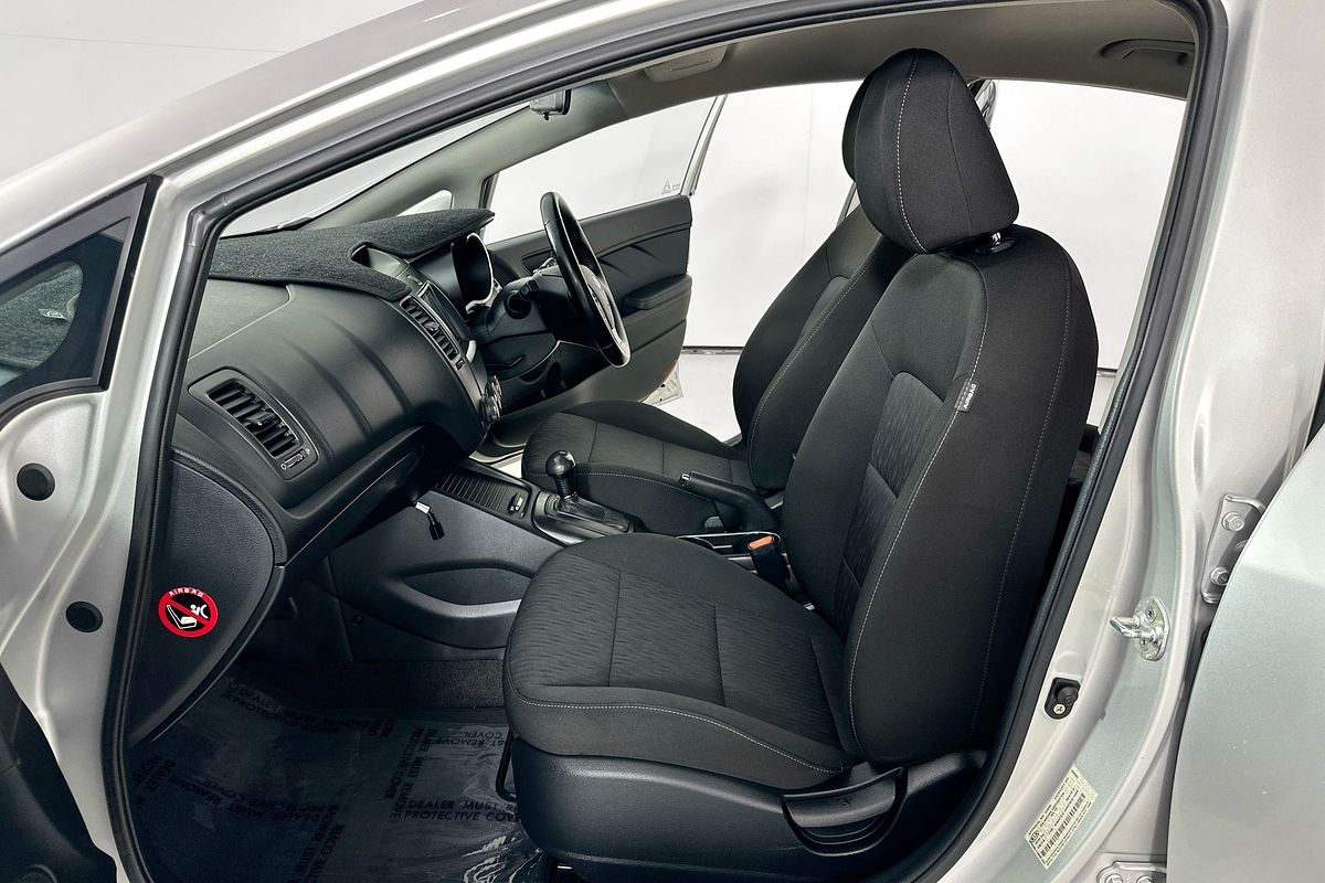 2014 Kia CERATO S PREMIUM YD MY15