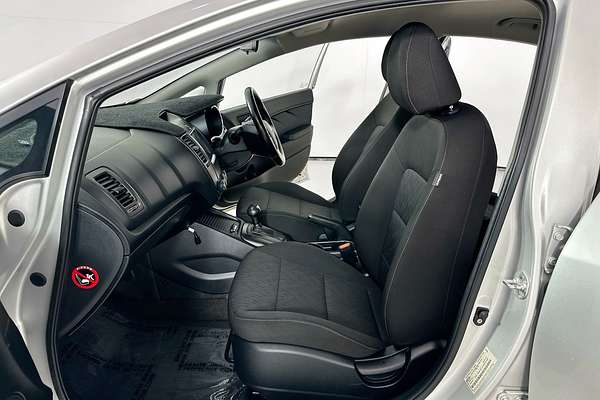 2014 Kia CERATO S PREMIUM YD MY15