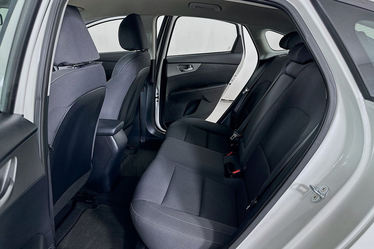 2020 Kia CERATO S BD MY20