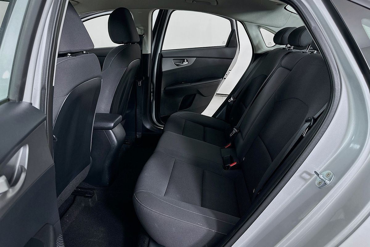 2021 Kia CERATO S BD MY21