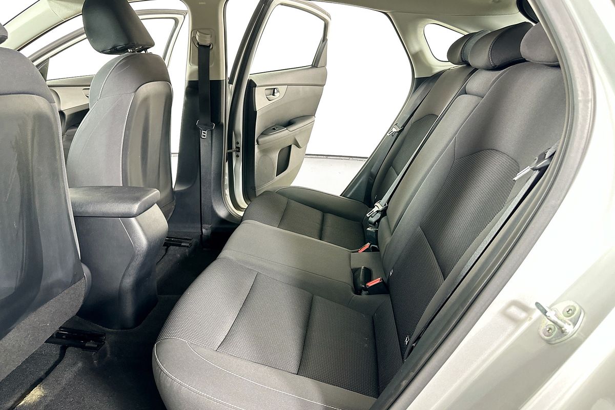 2020 Kia CERATO S SAFETY PACK BD MY20