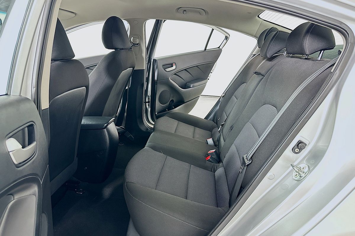2018 Kia CERATO S YD MY18