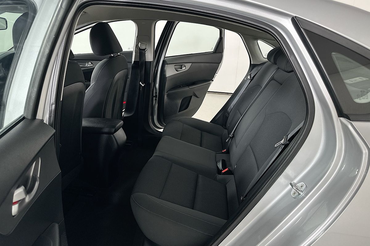 2020 Kia CERATO S BD MY20