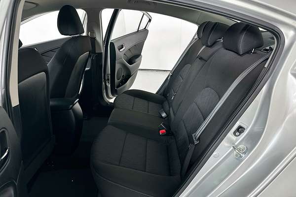 2014 Kia CERATO S PREMIUM YD MY15