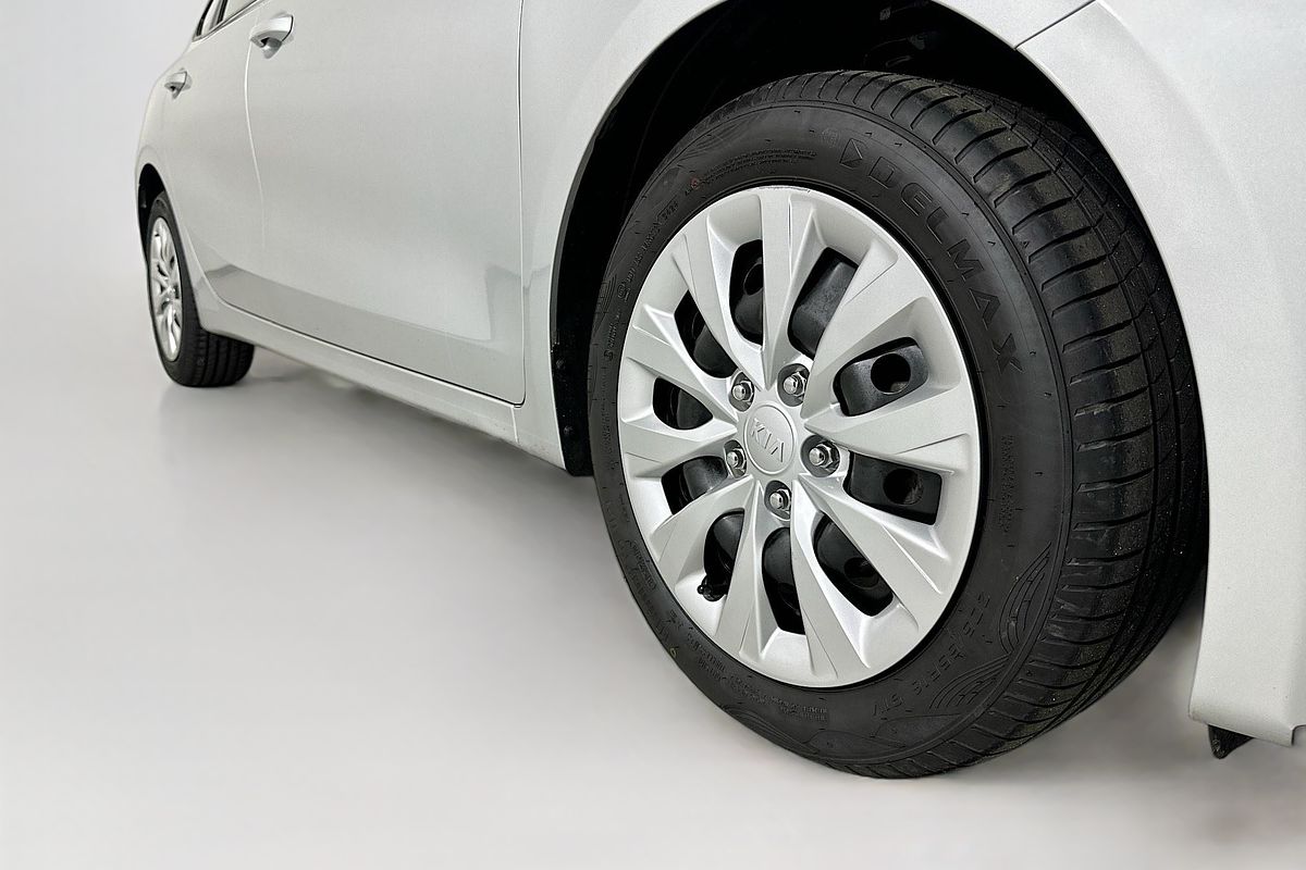 2021 Kia CERATO S BD MY21