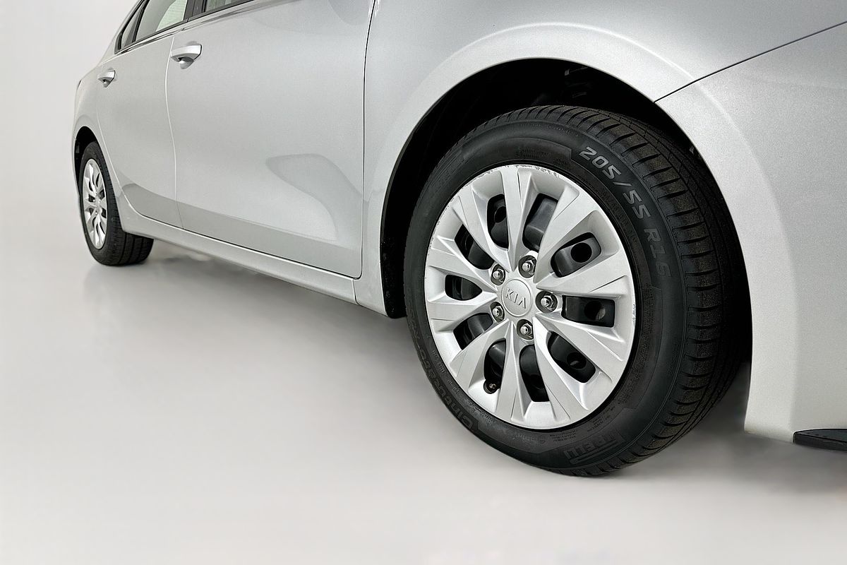 2020 Kia Cerato S BD