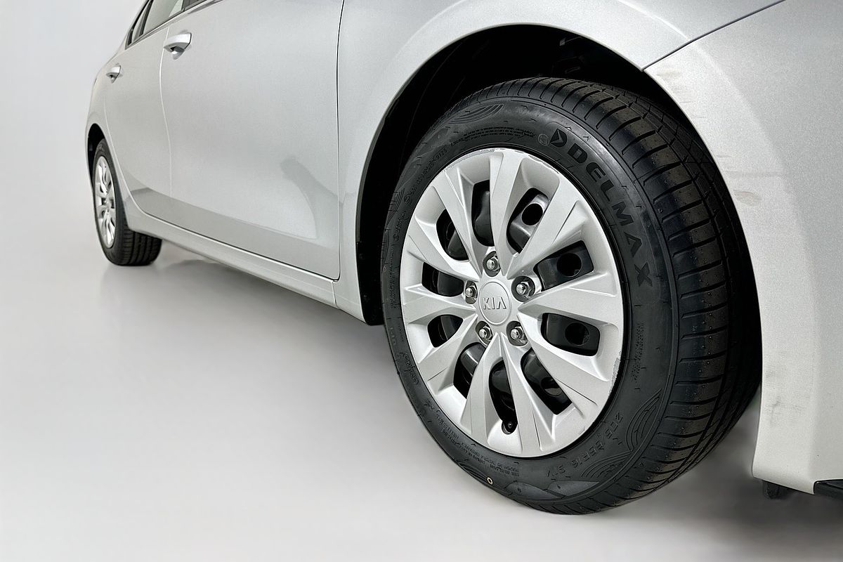 2021 Kia CERATO S BD MY21
