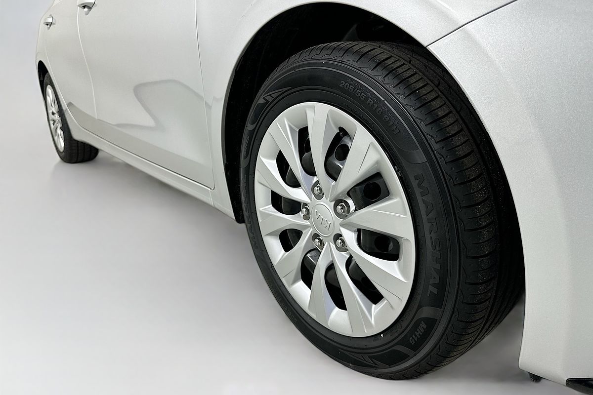 2020 Kia CERATO S SAFETY PACK BD MY20