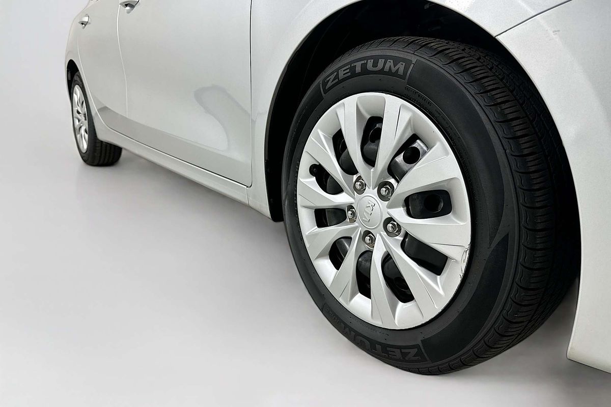 2021 Kia CERATO S BD MY21