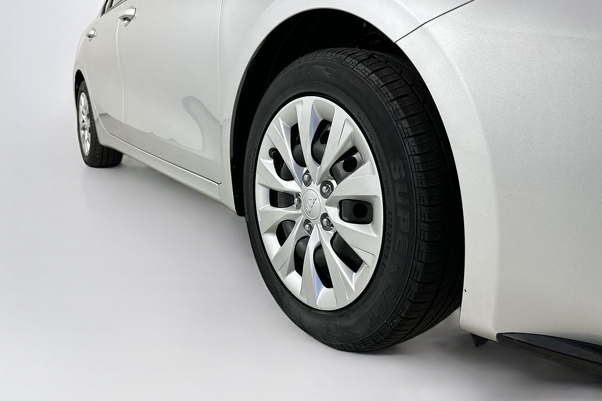 2020 Kia CERATO S BD MY20