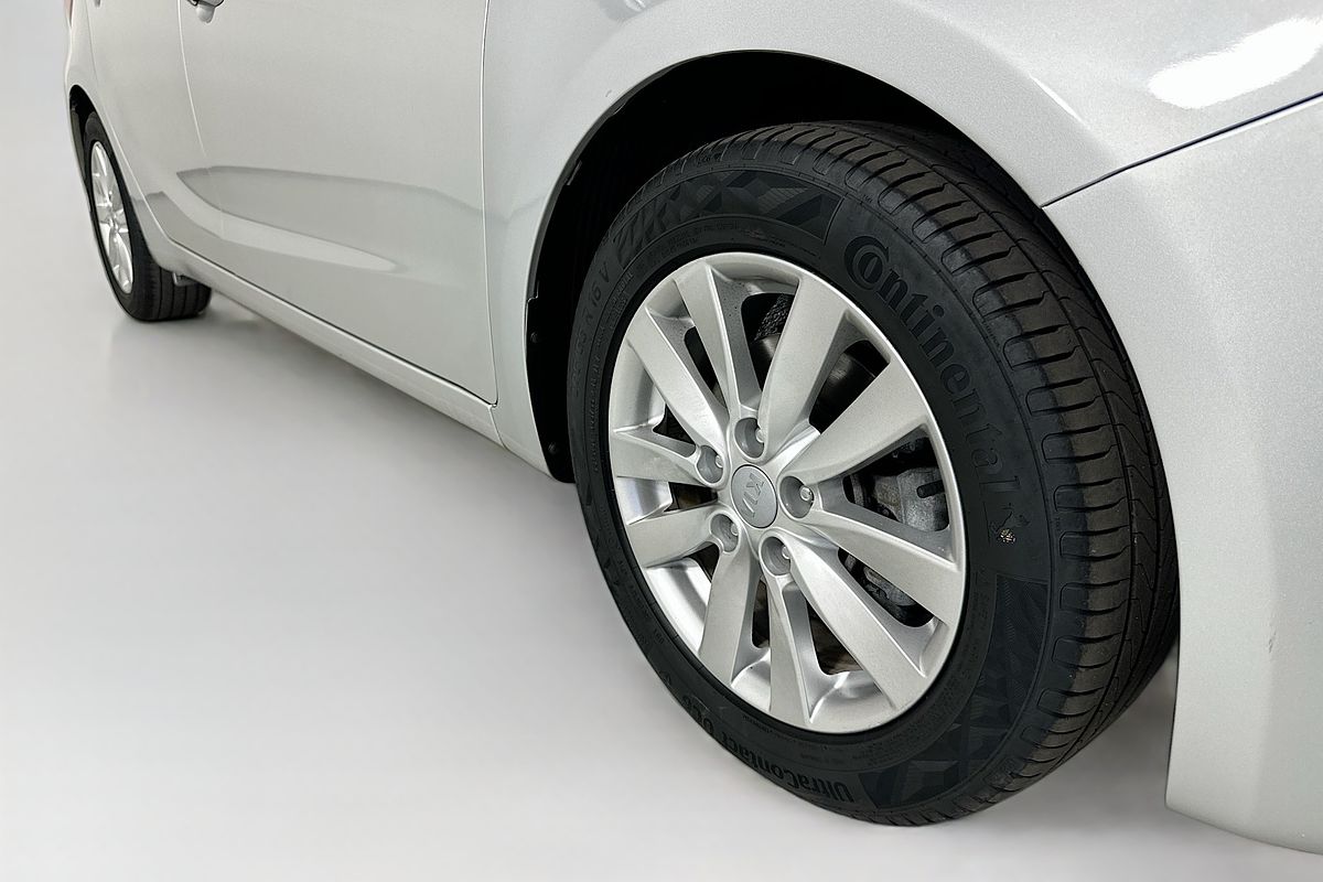 2014 Kia CERATO S PREMIUM YD MY15