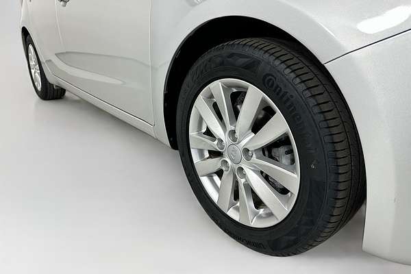 2014 Kia CERATO S PREMIUM YD MY15