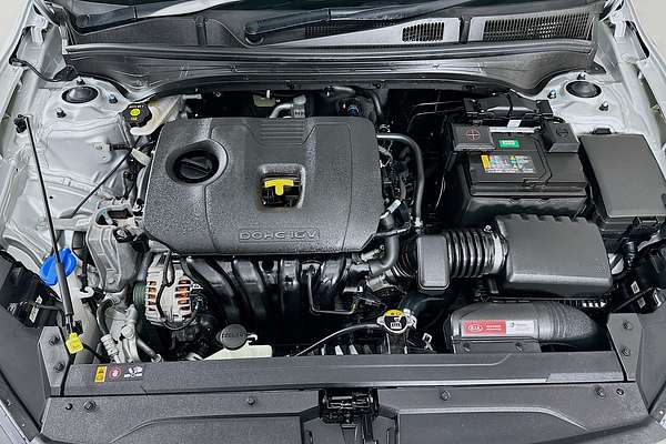 2020 Kia CERATO S BD MY20
