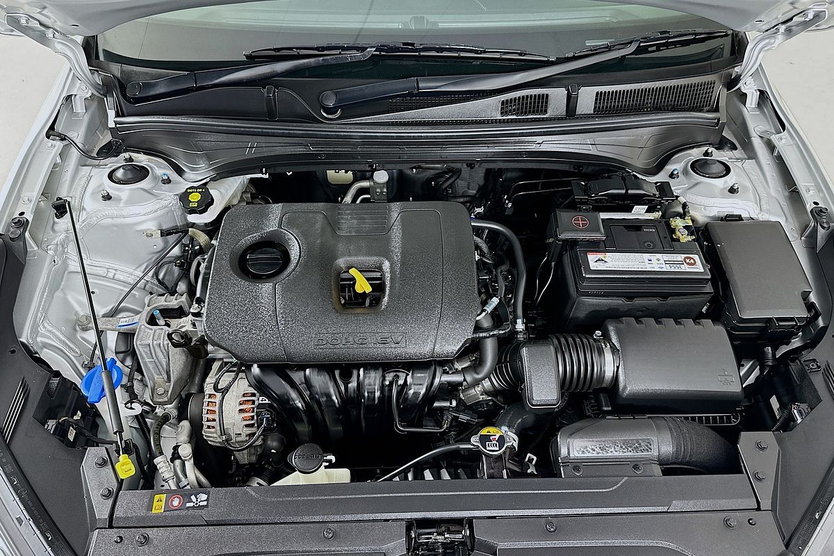 2021 Kia CERATO S BD MY21