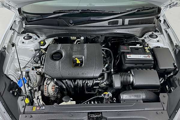 2021 Kia CERATO S BD MY21