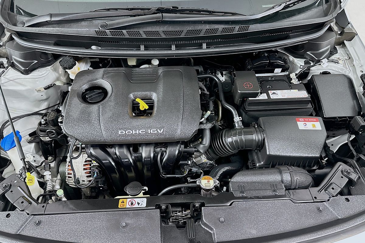 2018 Kia CERATO S YD MY18