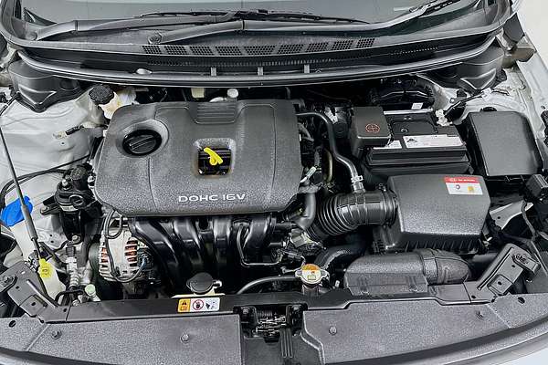 2018 Kia CERATO S YD MY18