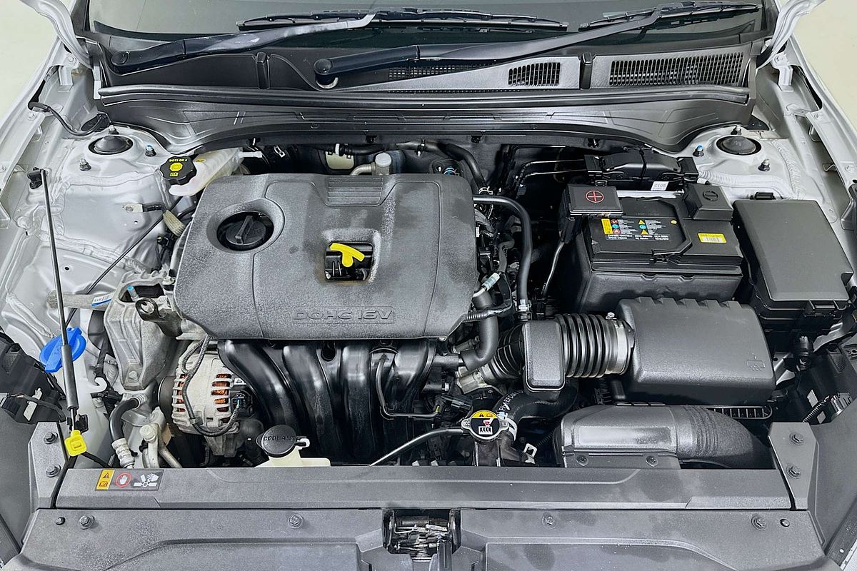 2021 Kia CERATO S BD MY21