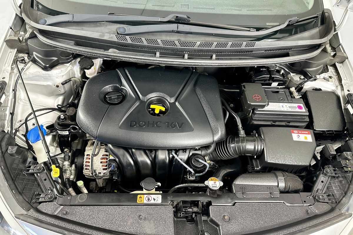 2014 Kia CERATO S PREMIUM YD MY15