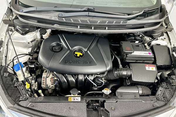 2014 Kia CERATO S PREMIUM YD MY15