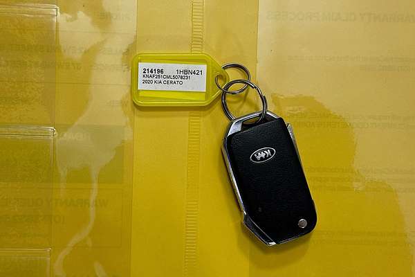 2020 Kia CERATO S SAFETY PACK BD MY20