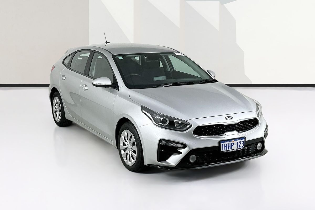 2021 Kia CERATO S BD MY21