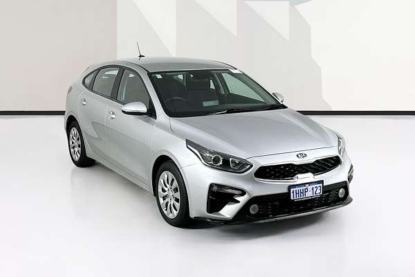 2021 Kia CERATO S BD MY21
