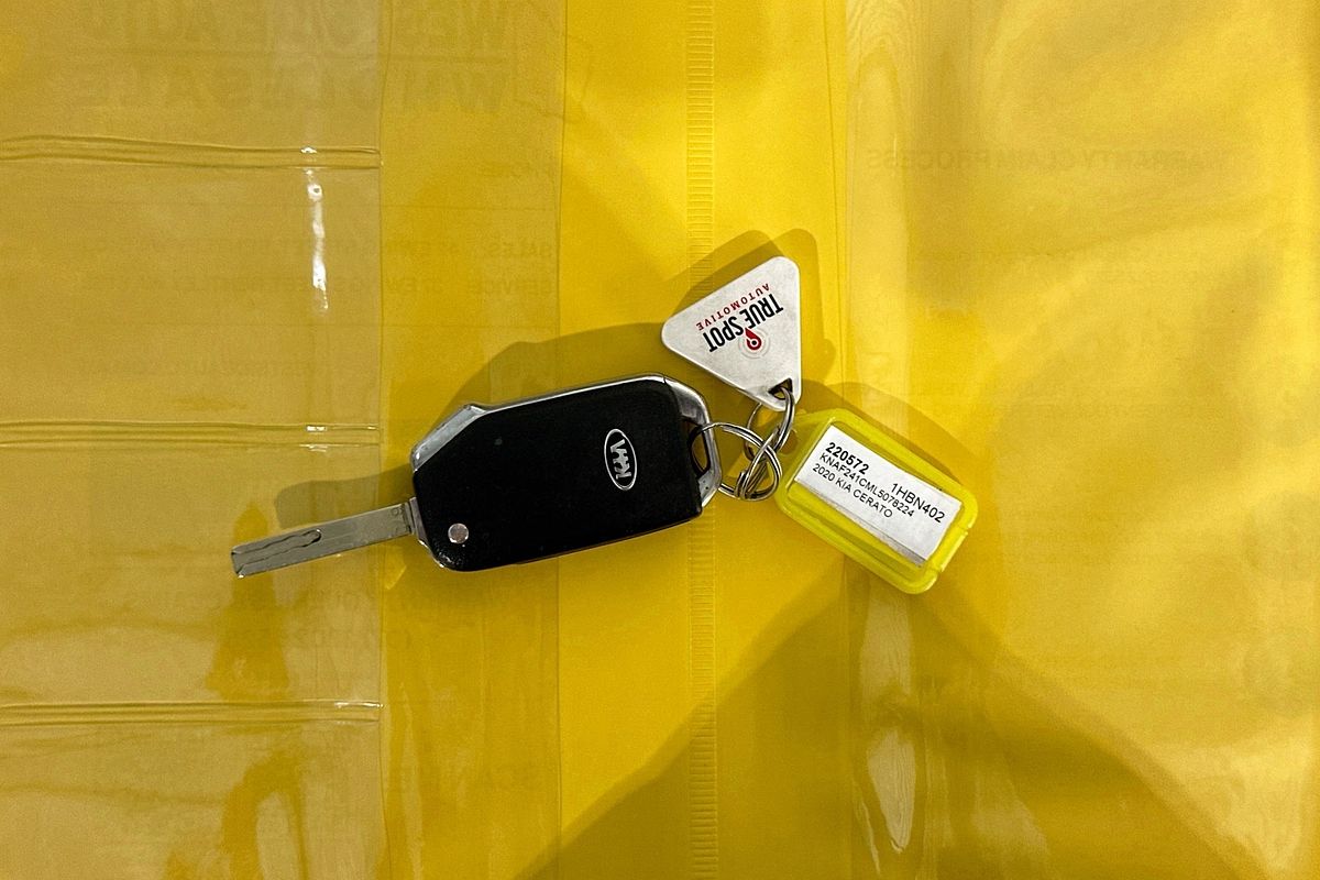 2020 Kia CERATO S SAFETY PACK BD MY20