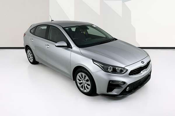 2020 Kia CERATO S BD MY20